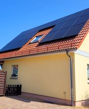 Schwarz Dach Marcel Müller Bild 5