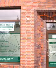 Büro Merseburger Straße