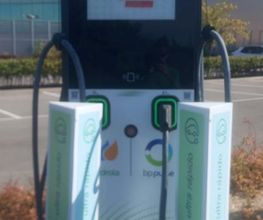 Iberdrola | bp pulse estación de recarga imagen 2