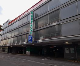 Parkhaus GALERIA Mannheim Bild 1