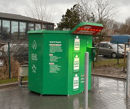 24/7‑Automat zum Kaufen oder Tauschen von Gasflaschen, direkt am BZN Hagebau Varel. Die Bestände sind jederzeit online einsehbar.