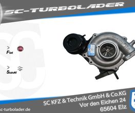 SC KFZ & Technik GmbH & Co. KG | Turbolader und DPF / Partikelfilter Reinigung Bild 6