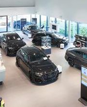 AMAG Audi Center Luzern Bild 12