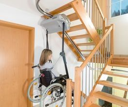 Högg Treppenlifte und Aufzüge Bild 11