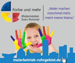 Farbe und Mehr - Malermeister Sven Rummel