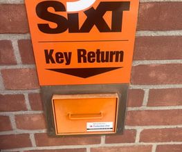 SIXT Autovermietung Grevenbroich Bild 2