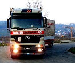 Hasler Transport AG Bild 1