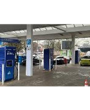 Aral pulse Ladestation Bild 2