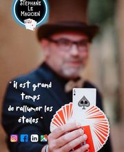 Stéphane le Magicien image 1