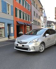 Taxi Keiser AG Bild 1