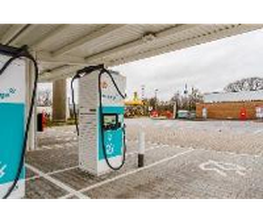 Shell Recharge Charging Station Bild 5