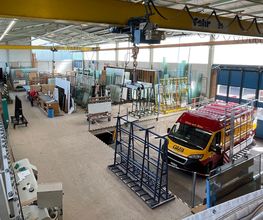 Produktion Glasmanufaktur Baden AG