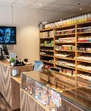 intérieur boutique clopinette Parthenay
