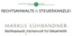 Fachanwalt Steuerrecht Rosenheim - Rechtsanwalt & Steuerkanzlei Markus Kühbandner