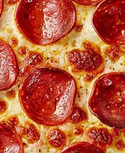 Domino's Pepperoni Pizza
