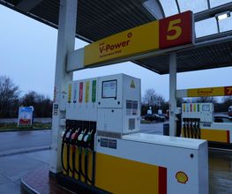 Shell Recharge Charging Station Bild 7