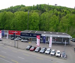 Frei Bahnhof-Garage AG Bild 1