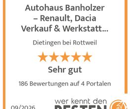 werkenntdenBESTEN.de Qualitätssiegel