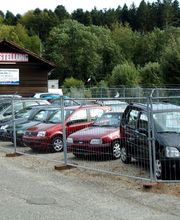 Fahrzeugausstellung Orpund