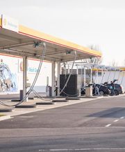 Shell Recharge Charging Station Bild 8