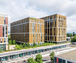 B&B HOTEL Geneva Airport Bild 14