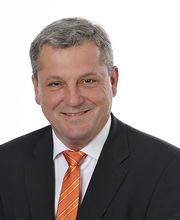 Geschäftsstellenleiter Klaus-Peter Wenzke