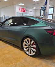 Upgrade Garage - Autowerkstatt & Carrosserie Bild 11