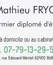 Infirmier Fryc Mathieu Béthune image 3