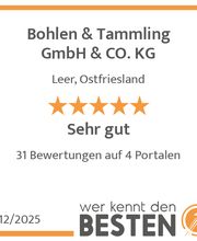 werkenntdenBESTEN.de Qualitätssiegel