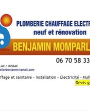 Benjamin Momparler image 2