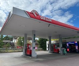 ORLEN Tankstelle Bild 1