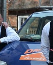 Dachdecker Alexander Dillo Bild 1