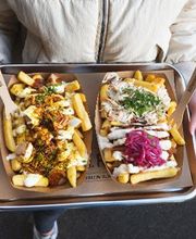 Frittenwerk Berlin Friedrichstraße Bild 17