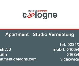 Apartment Cologne Bild 1