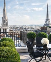 Four Seasons Hotel George V, Paris image 2