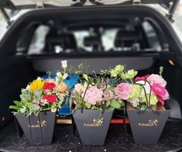 Blumen Kreativ Bild 3
