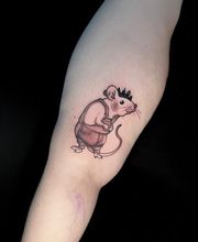 Tattoo Atelier Rosengarten Bild 13