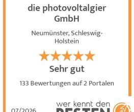 werkenntdenBESTEN.de Qualitätssiegel