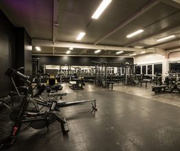 Fitness First Kirn - Performance Area