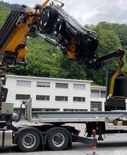 Kranarbeiten & Transporte