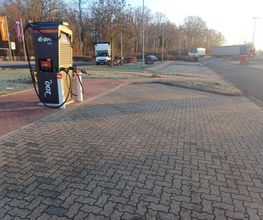 E.ON Drive Public Ladestation Bild 5
