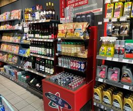 star Tankstelle Bild 2