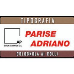 P.A.L. di Parise Adriana & Luciano Snc logo