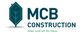 MCB Construction
