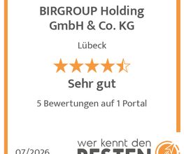 werkenntdenBESTEN.de Qualitätssiegel