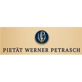 Pietät Werner Petrasch