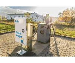 Shell Recharge Charging Station Bild 14