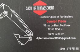 DP Terrassement