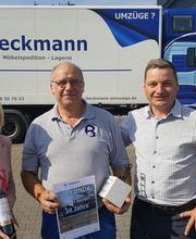 Beckmann GmbH Möbeltransport u. Lagerhaus Bild 7