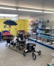 Hermap AG Sanitätsgeschäft und Rehatechnik, Elektromobile Bild 6